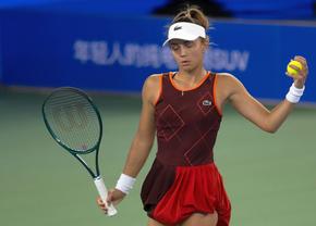 Jaqueline Cristian, primele cuvinte după eliminarea de la Australian Open: „Greu de digerat, sper să nu fac asta”