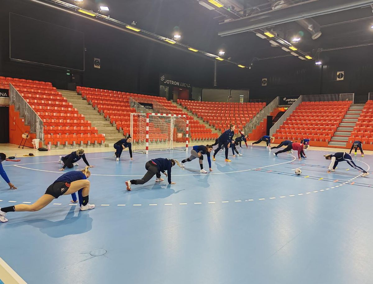 Dunărea Brăila, victorie uriașă în European League pe terenul celei mai titrate echipe din Norvegia