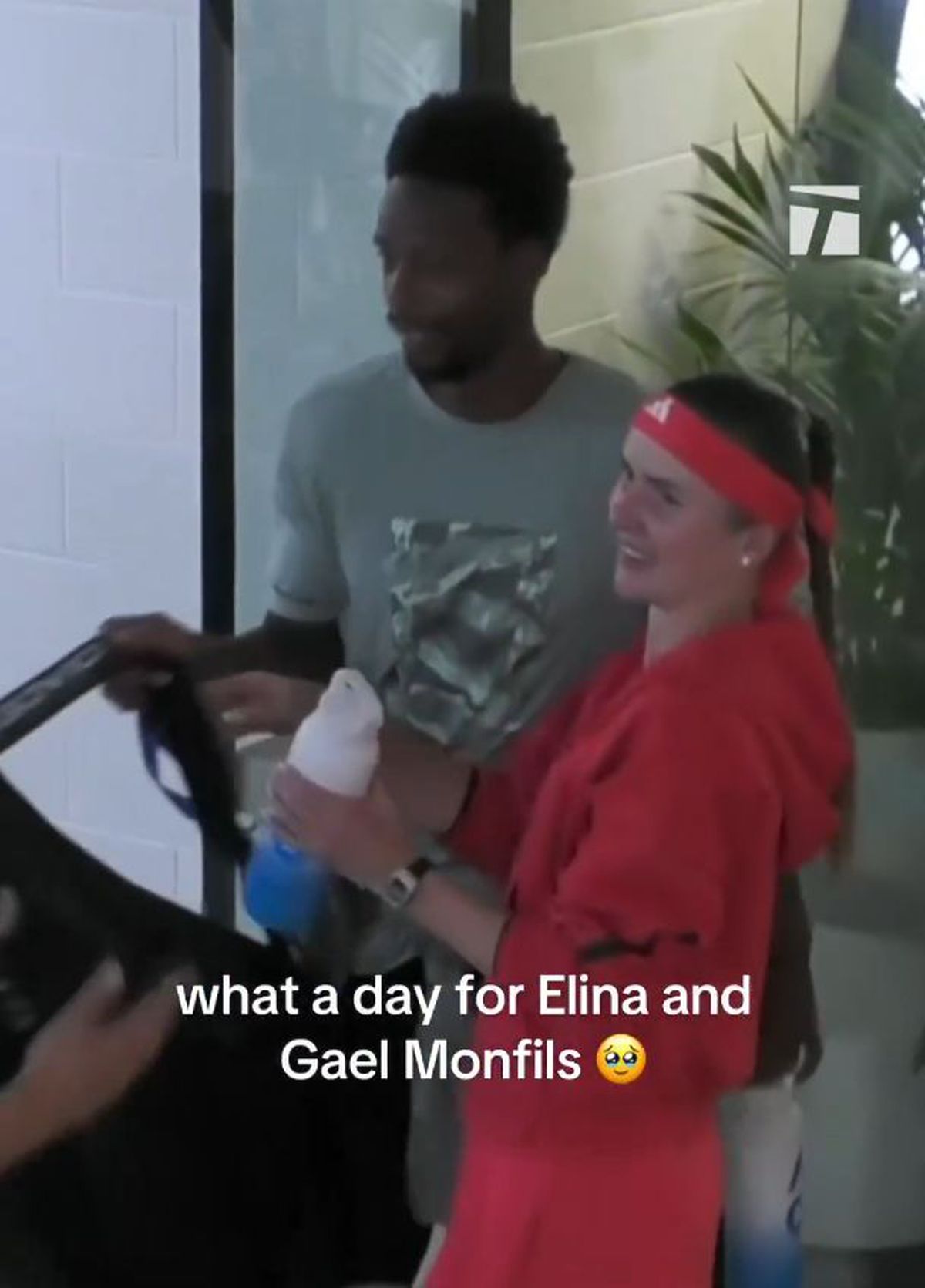 Gael Monfils, discurs magistral la Melbourne: „Să câștig Australian Open? Nu! Tenisul e cool, dar visul meu e să am o familie frumoasă”