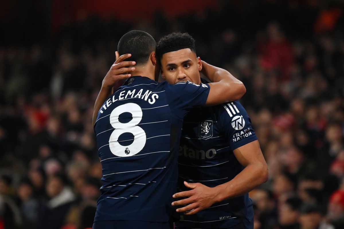 Arsenal - Aston Villa