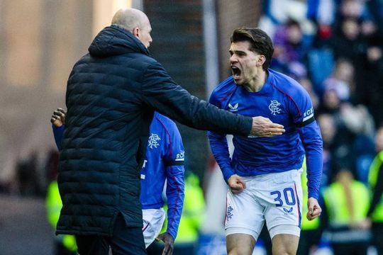 Managerul lui Rangers, Philippe Clement, vrea să continue colaborarea cu Ianis Hagi