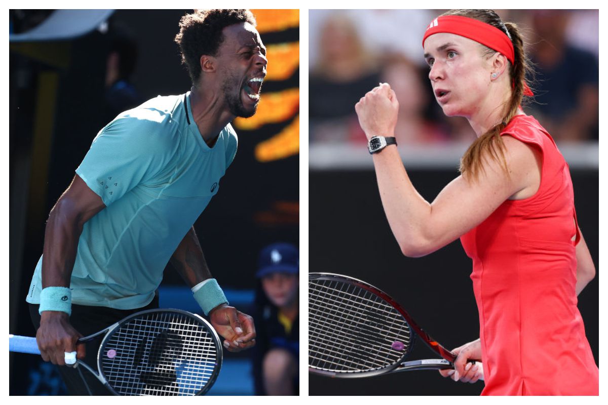 Gael Monfils, discurs magistral la Melbourne: „Să câștig Australian Open? Nu! Tenisul e cool, dar visul meu e să am o familie frumoasă”