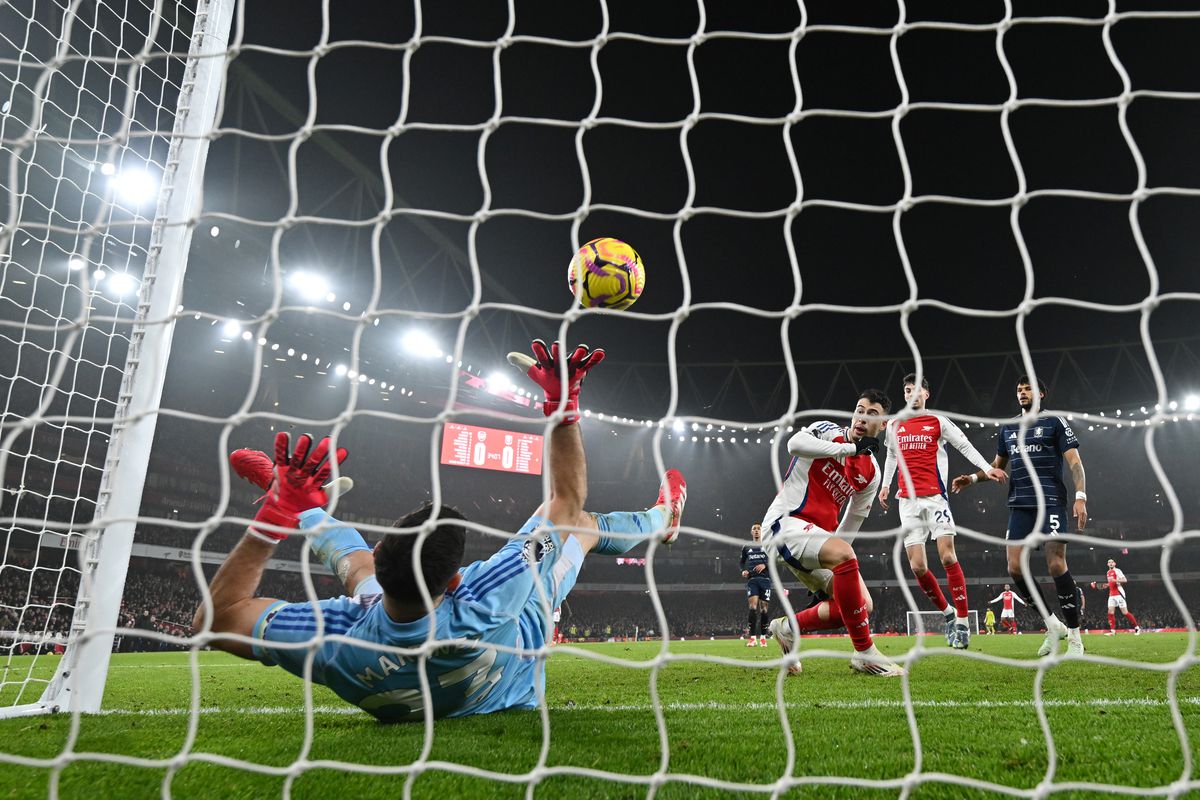 Arsenal - Aston Villa