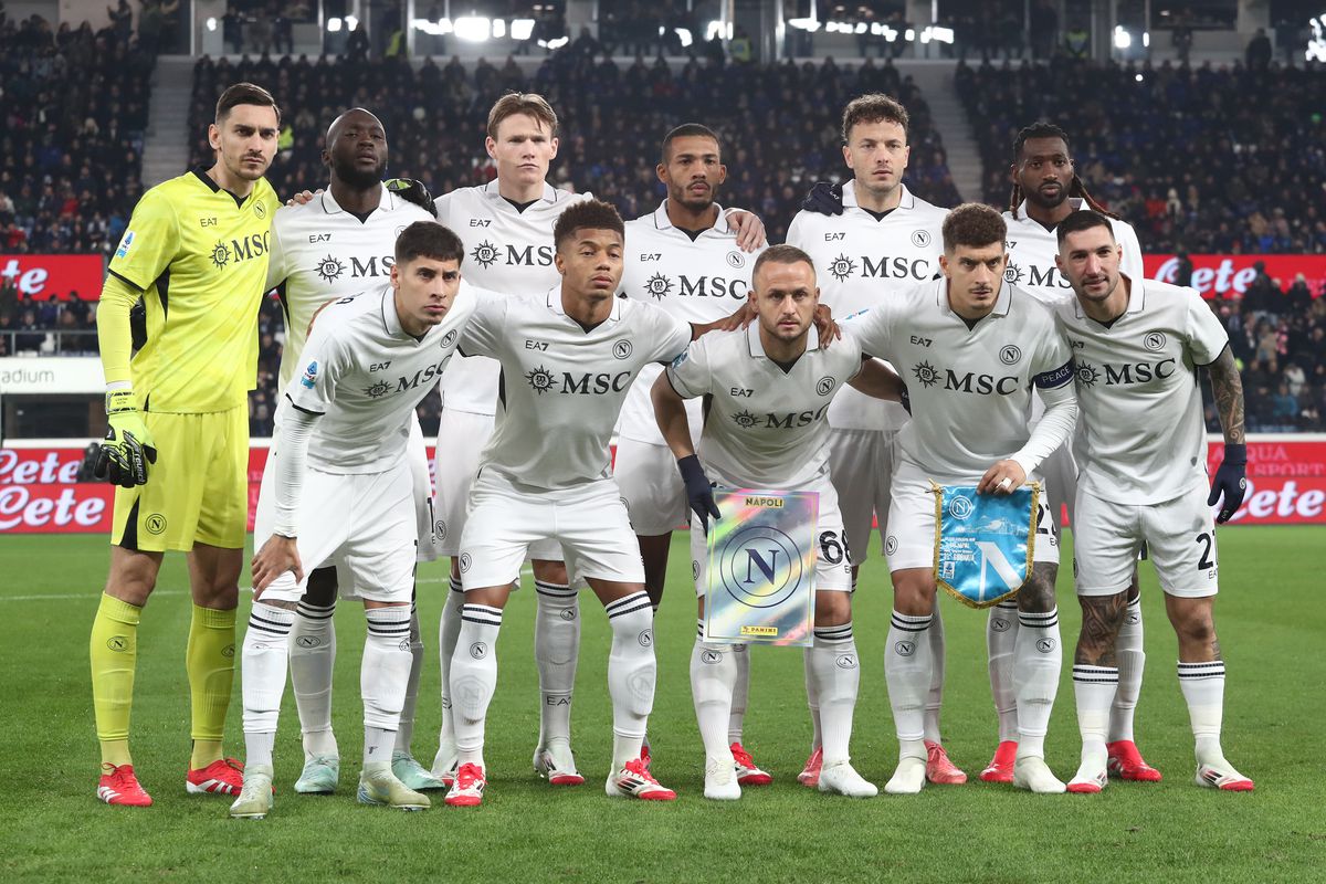 Atalanta - Napoli