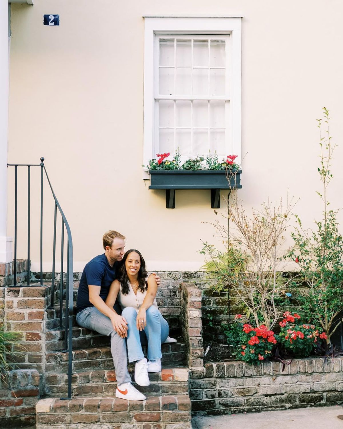 Madison Keys soț nuntă