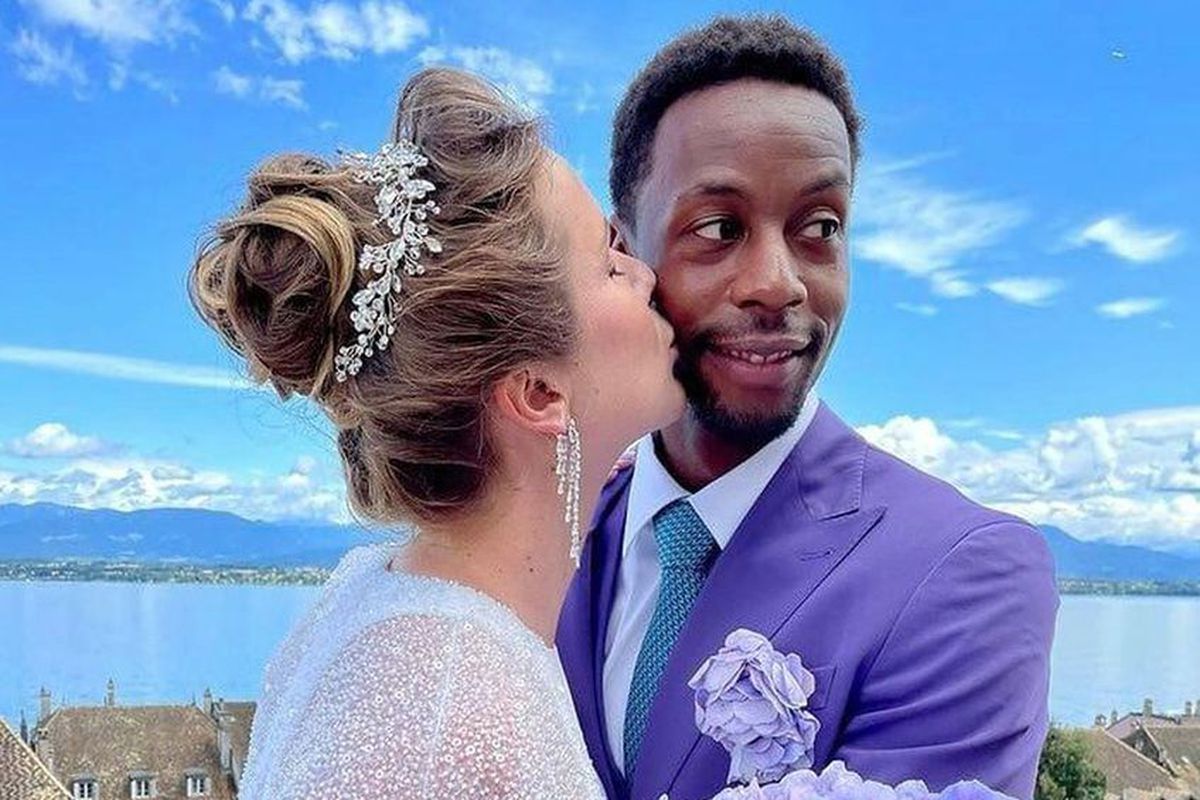 Gael Monfils, discurs magistral la Melbourne: „Să câștig Australian Open? Nu! Tenisul e cool, dar visul meu e să am o familie frumoasă”