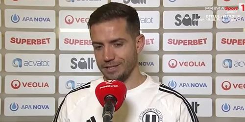 Alex Chipciu / foto: captură Prima Sport
