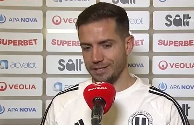 Declarația lui Alex Chipciu îi va înfuria și mai tare pe cei de la Buzău: „Noroc cu VAR-ul și cu Istvan Kovacs”