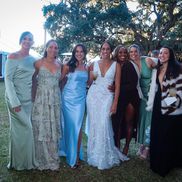 Madison Keys la nuntă Foto: Instagram