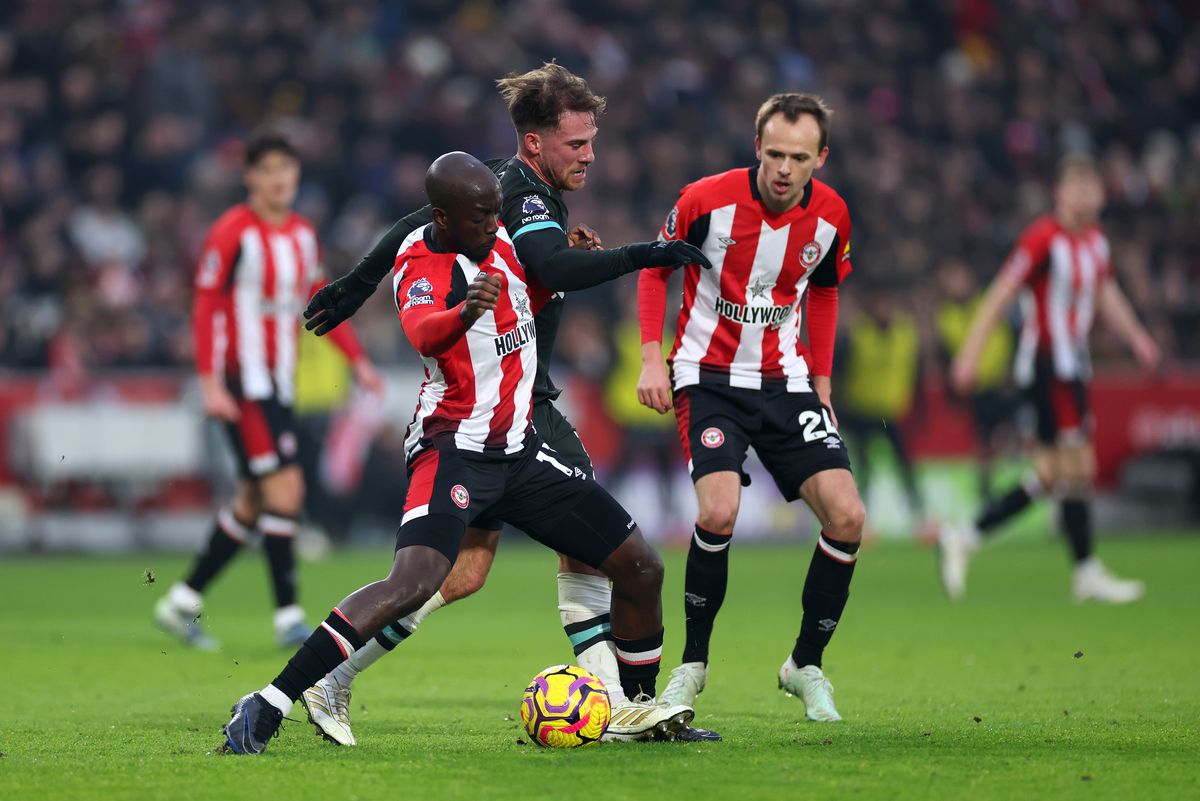 Brentford - Liverpool