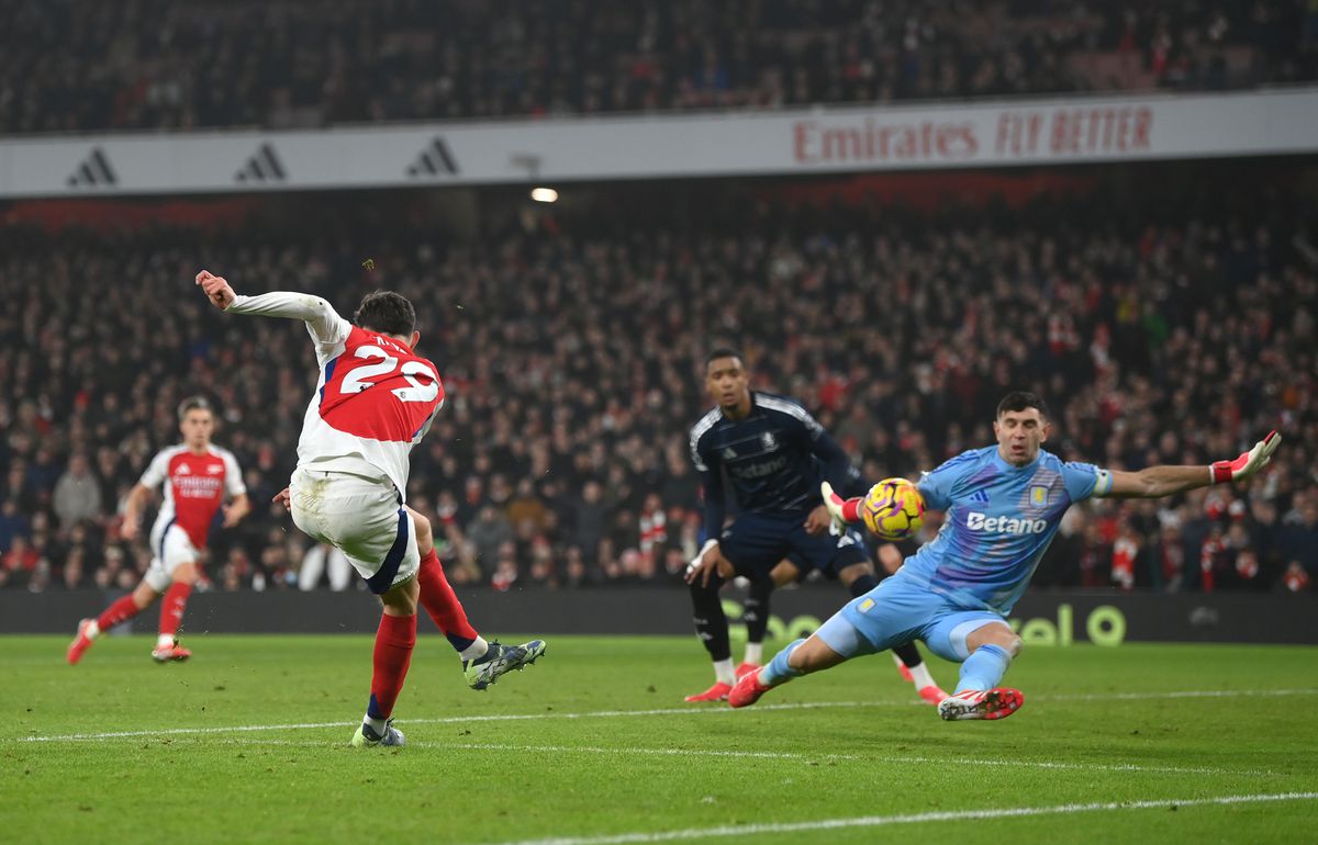 Arsenal - Aston Villa