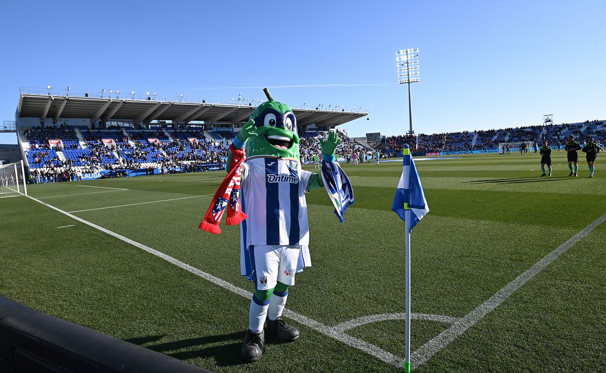 Leganes - Atletico Madrid