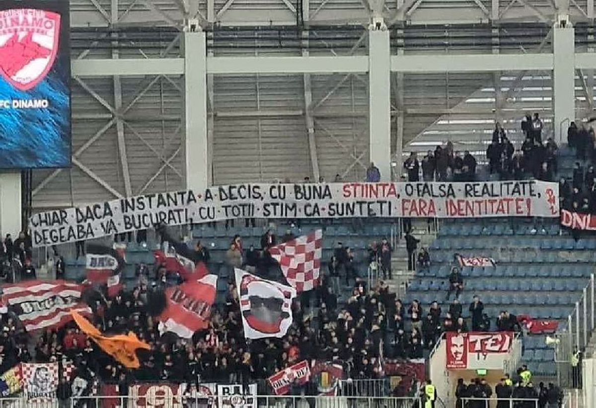 Aruncat în groapa cu lei: omul-penalty arbitrează Universitatea Craiova - Dinamo! 5 informații-cheie înaintea derby-ului din Bănie