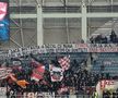 GALERIE FOTO CS Universitatea - Dinamo, rivalitate APRIGĂ! 9 bannere dure ale galeriilor: „Un grup de dezertori și falși, cum ai putut echipa să ți-o lași?!”