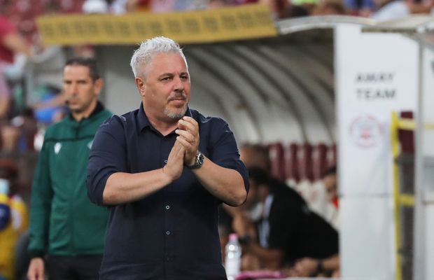 Marius Șumudică este dorit în Turcia » Ce echipă insistă pentru aducerea antrenorului de la Rapid