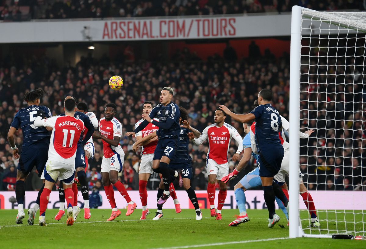 Arsenal - Aston Villa