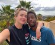 Svitolina și Monfils au oferit imaginile zilei la Australian Open