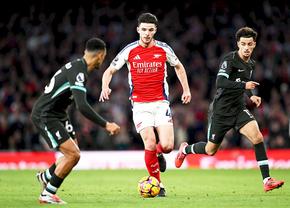 Să fie anul „tunarilor”? Englezii analizează: „Are Arsenal program mai ușor decât Liverpool?”