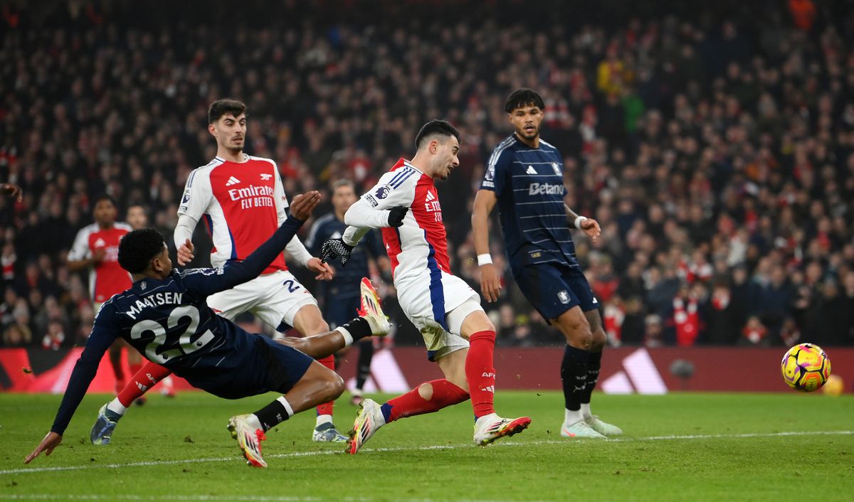 Arsenal - Aston Villa