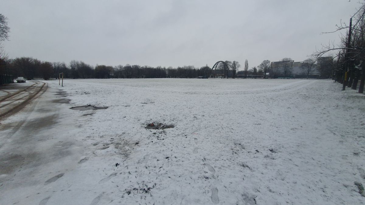 Teren Dedeman - stadion Bacău