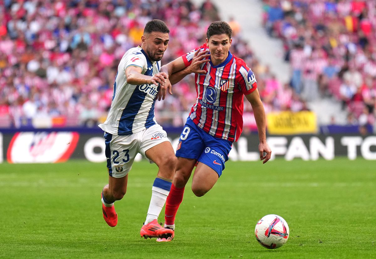 Leganes - Atletico Madrid