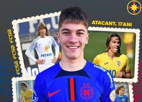 S-a tuns pentru Capitală! FCSB a anunțat oficial transferul de 500.000 de euro