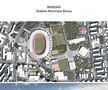 Proiect stadion Bacău - desene