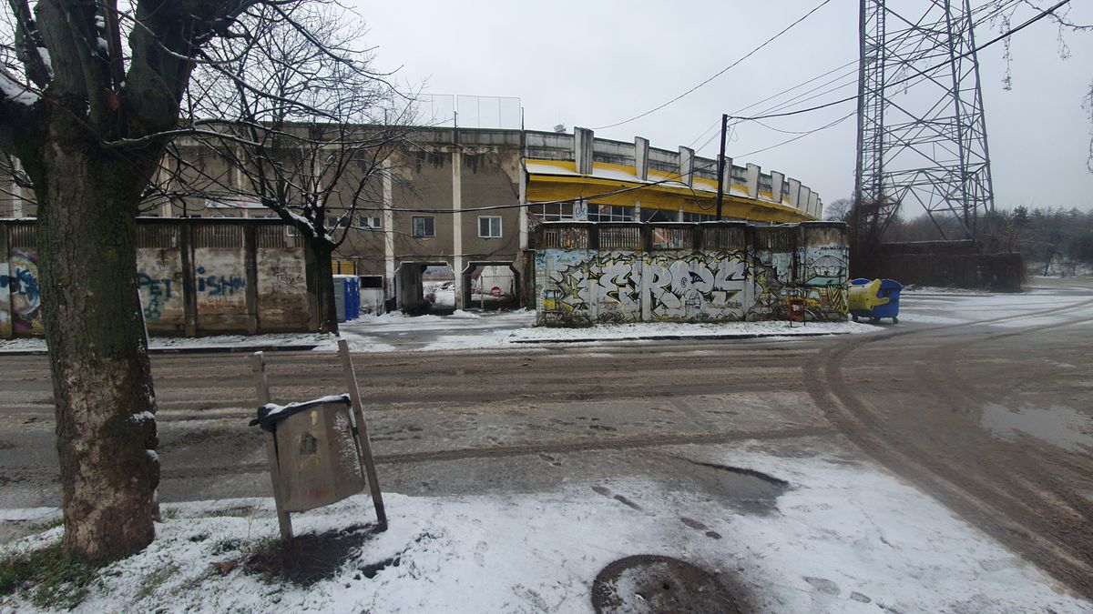 Teren Dedeman - stadion Bacău