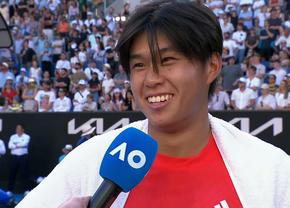 Scrie istorie la Melbourne! Avem cel mai tânăr jucător calificat în optimi de la Rafa Nadal încoace