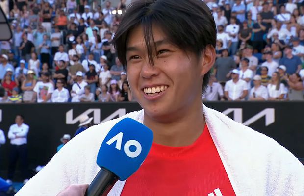 Scrie istorie la Melbourne! Avem cel mai tânăr jucător calificat în optimi de la Rafa Nadal încoace