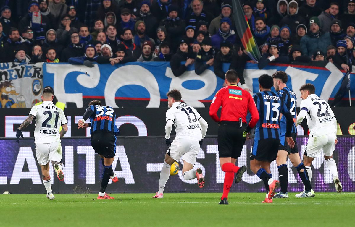 Atalanta - Napoli