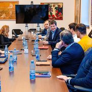 sursă foto: Facebook @ Nicușor Dan