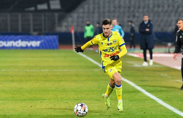 Mihnea Rădulescu, după primul meci cu Adrian Mutu pe bancă: „Asta n-a spus să facem”