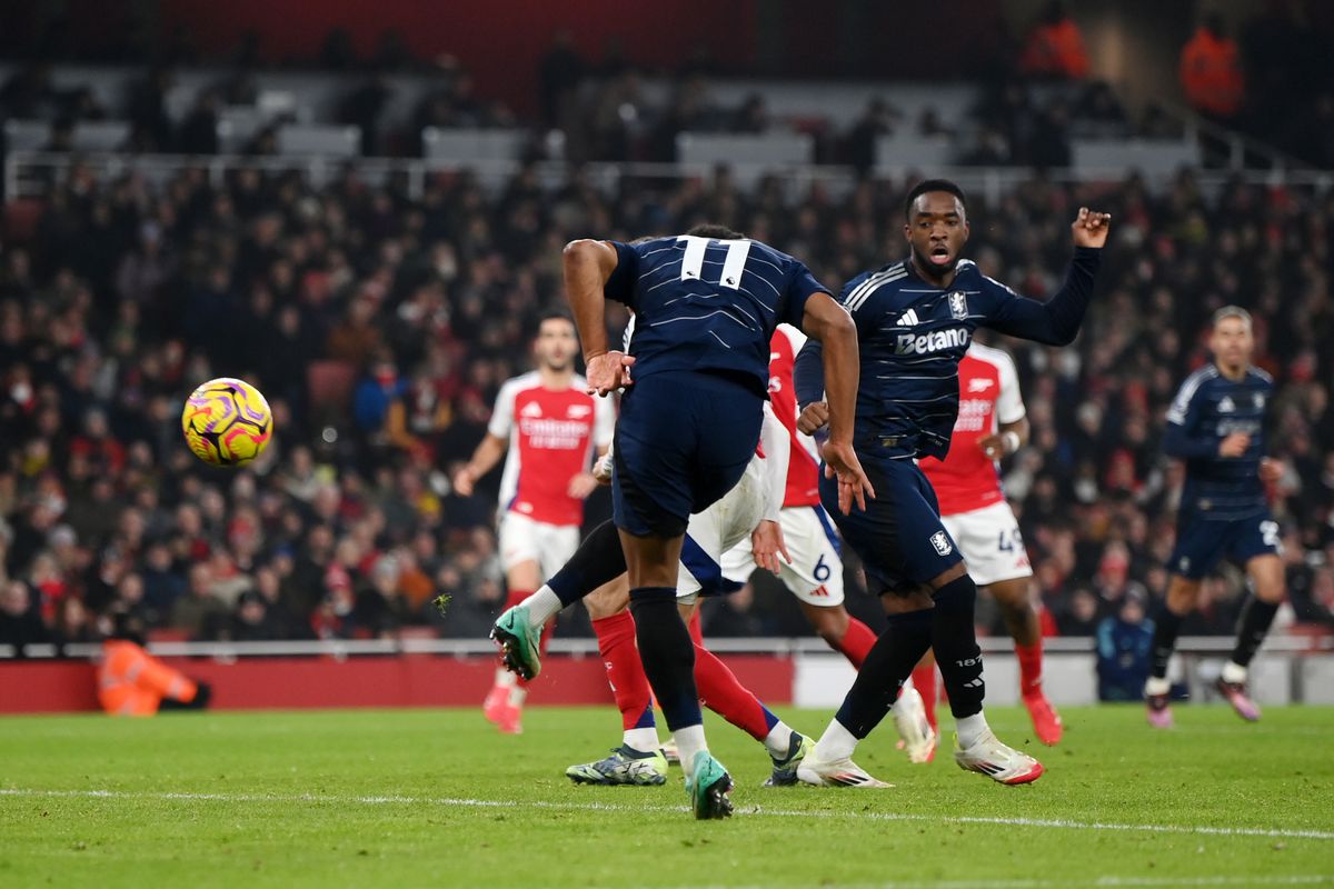 Arsenal - Aston Villa