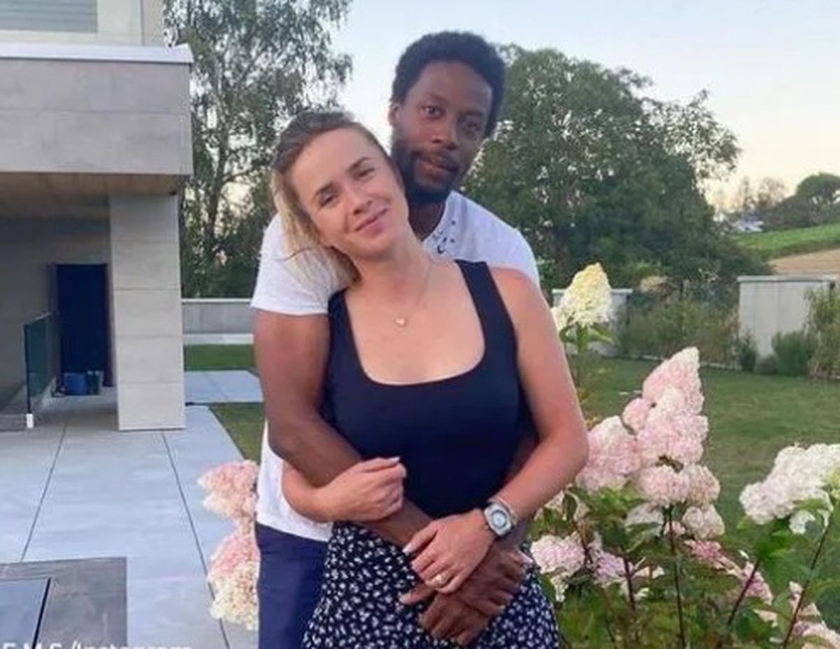 Svitolina și Monfils au oferit imaginile zilei la Australian Open