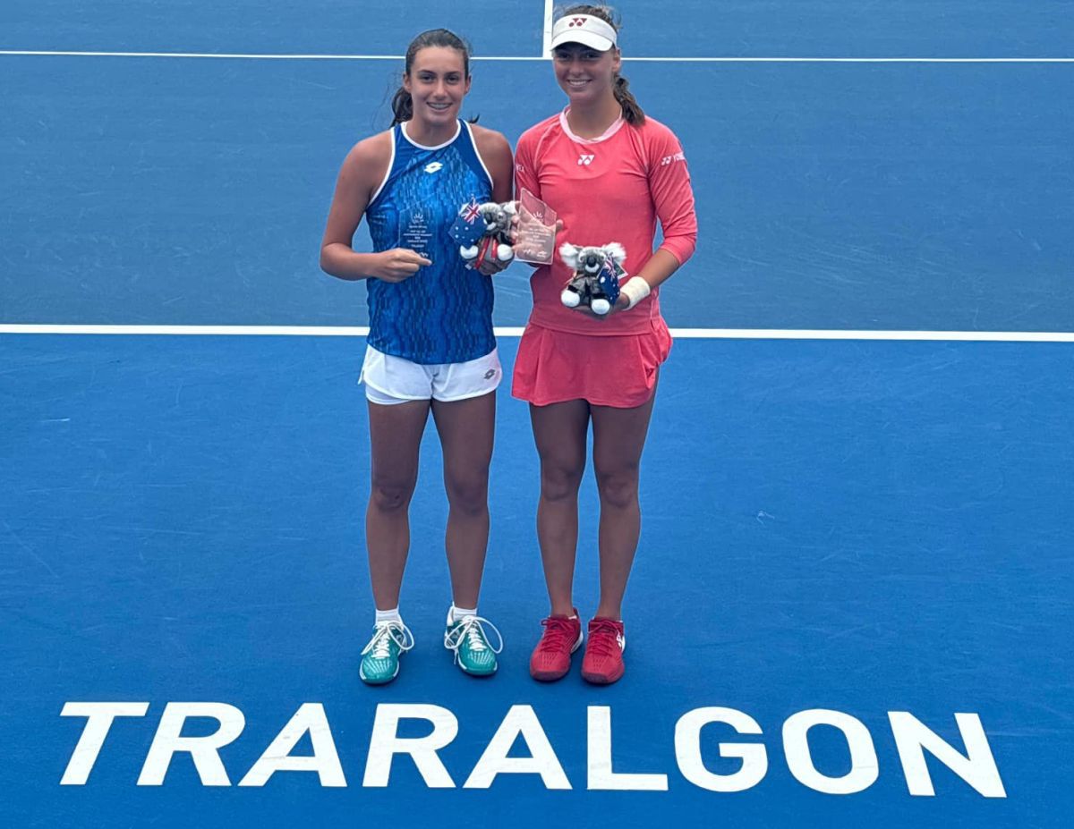 Zâmbete la Antipozi » Anamaria Federica Oana a produs surpriza la Australian Open! A eliminat-o pe cea de-a doua favorită, campioană anul trecut la US Open