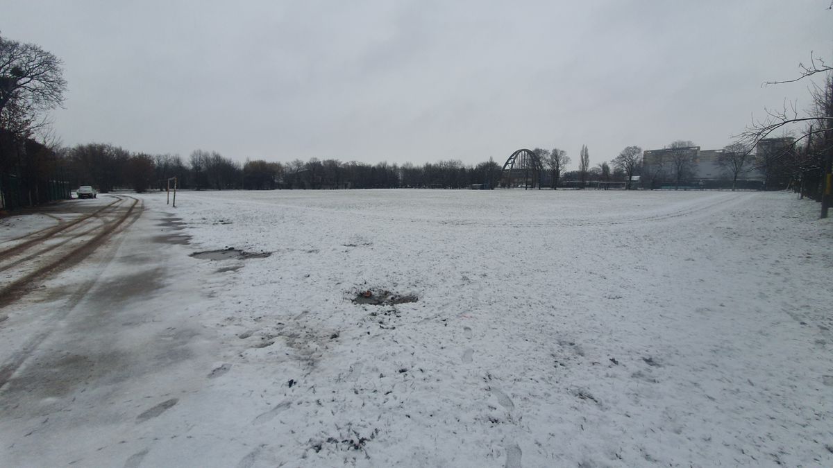 Teren Dedeman - stadion Bacău