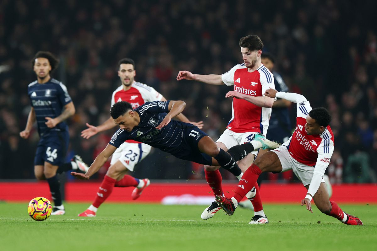 Arsenal - Aston Villa