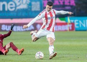 Oțelul - Petrolul, debut pentru Burcă și Mutu » Ocazii importante irosite în repriza a doua