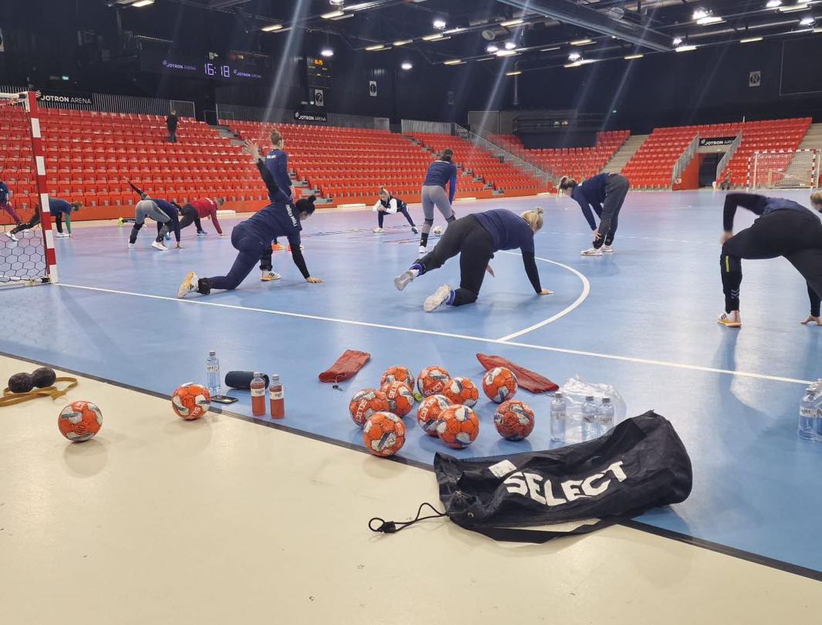 Dunărea Brăila, victorie uriașă în European League pe terenul celei mai titrate echipe din Norvegia