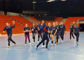 Dunărea Brăila continuă parcursul din European League în Norvegia, cu Larvik! Meciul nu e televizat