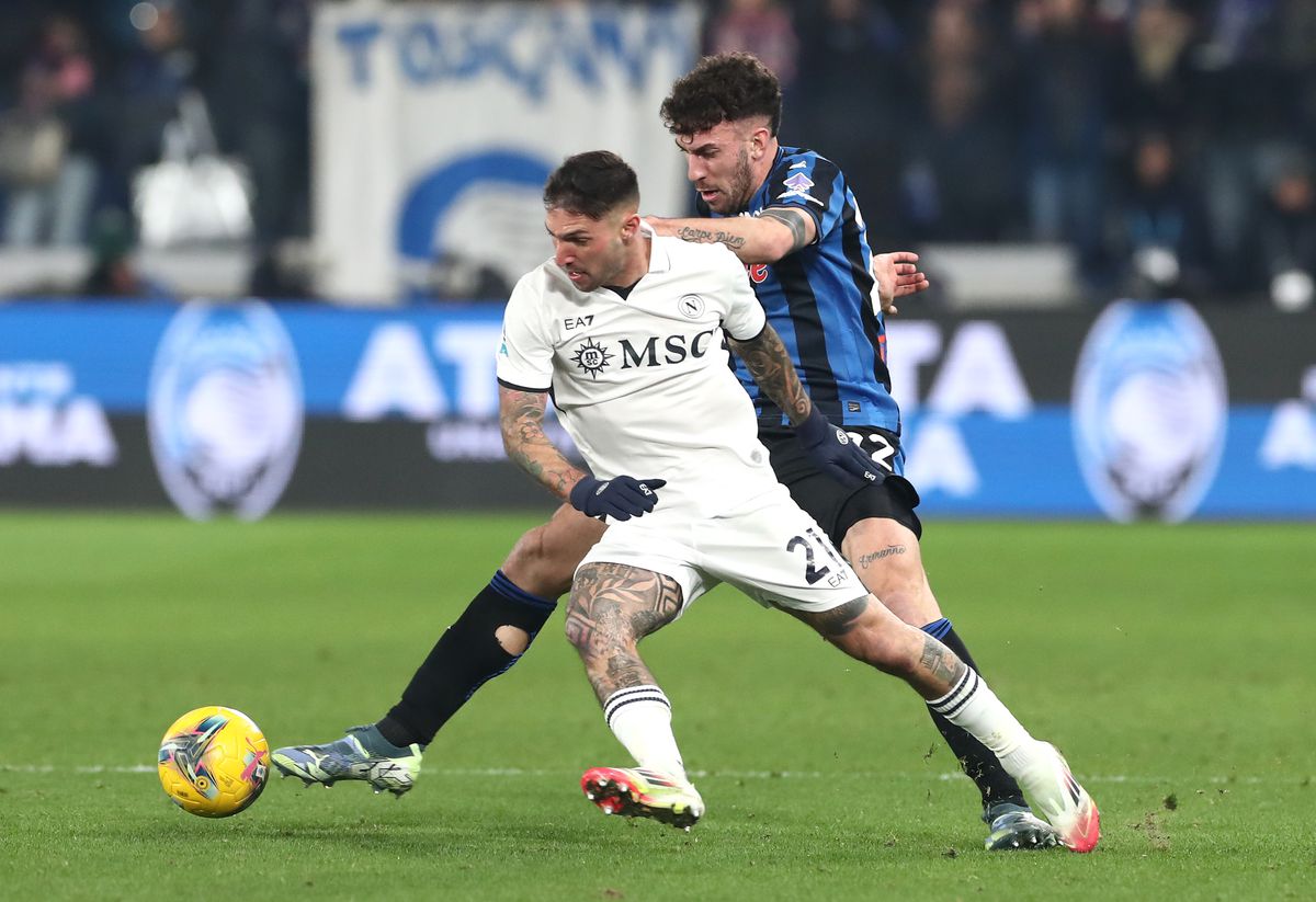 Atalanta - Napoli