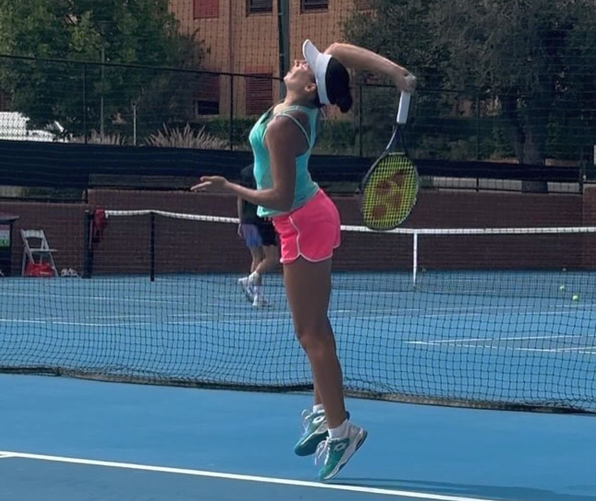 Zâmbete la Antipozi » Anamaria Federica Oana a produs surpriza la Australian Open! A eliminat-o pe cea de-a doua favorită, campioană anul trecut la US Open