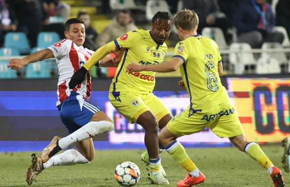 Burcă și Mutu au dat-o la pace în Oțelul - Petrolul » Cum arată clasamentul din Superligă ACUM