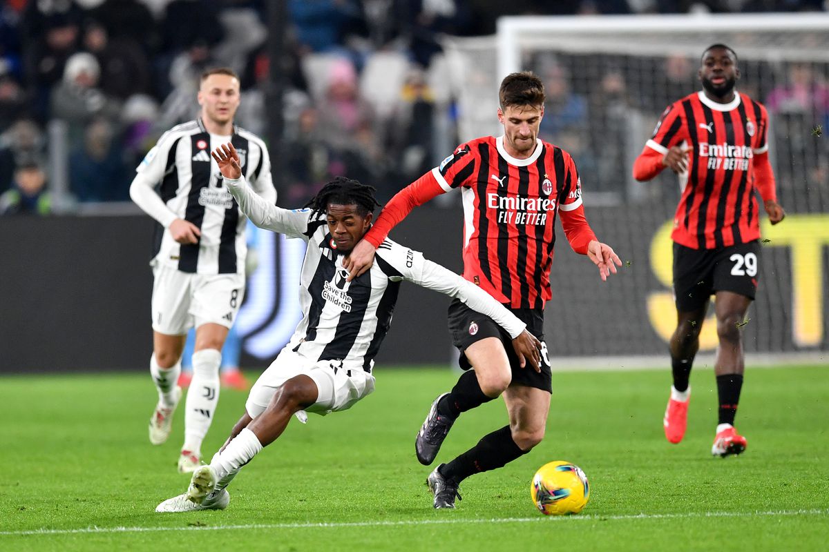 Juventus - AC Milan