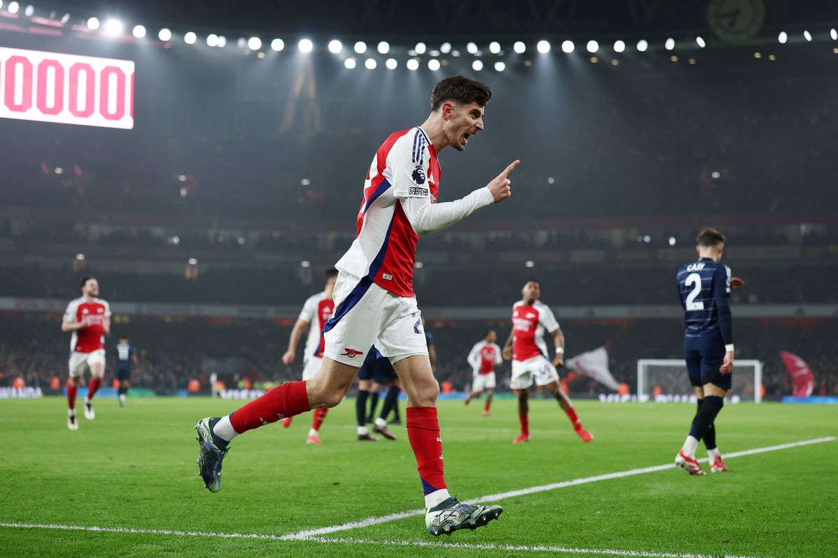 Arsenal - Aston Villa