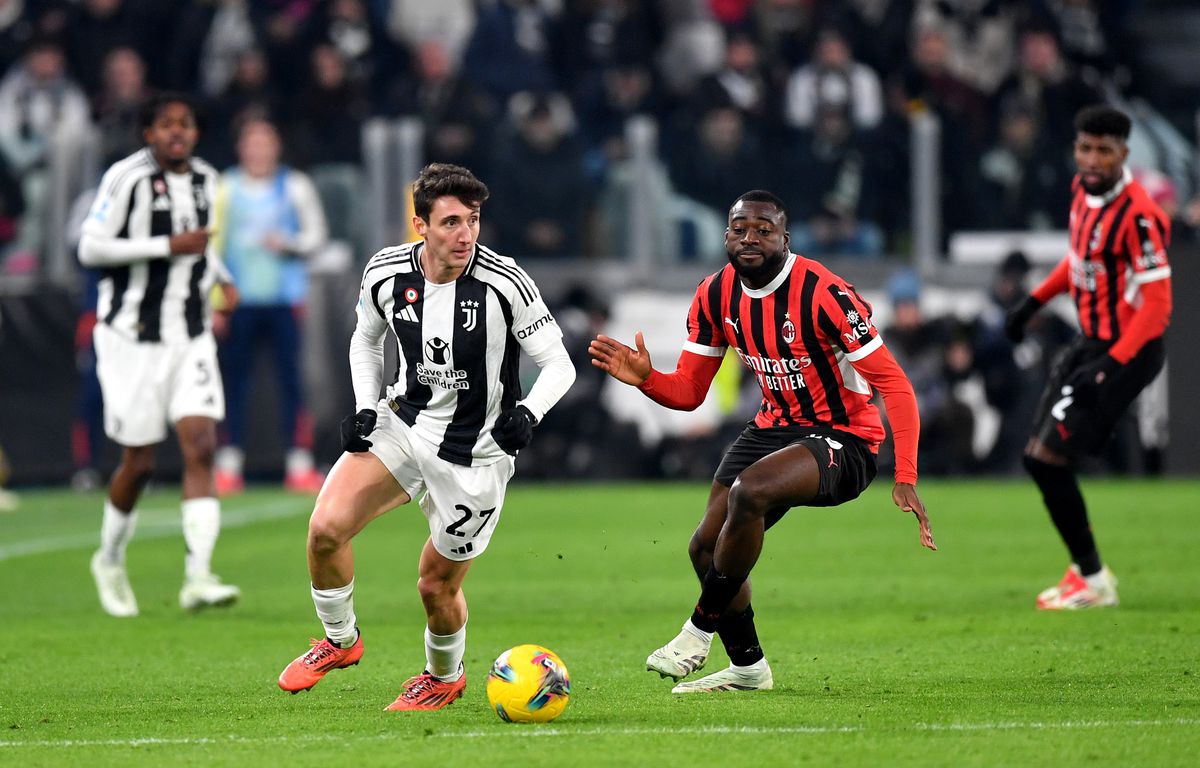 Juventus - AC Milan