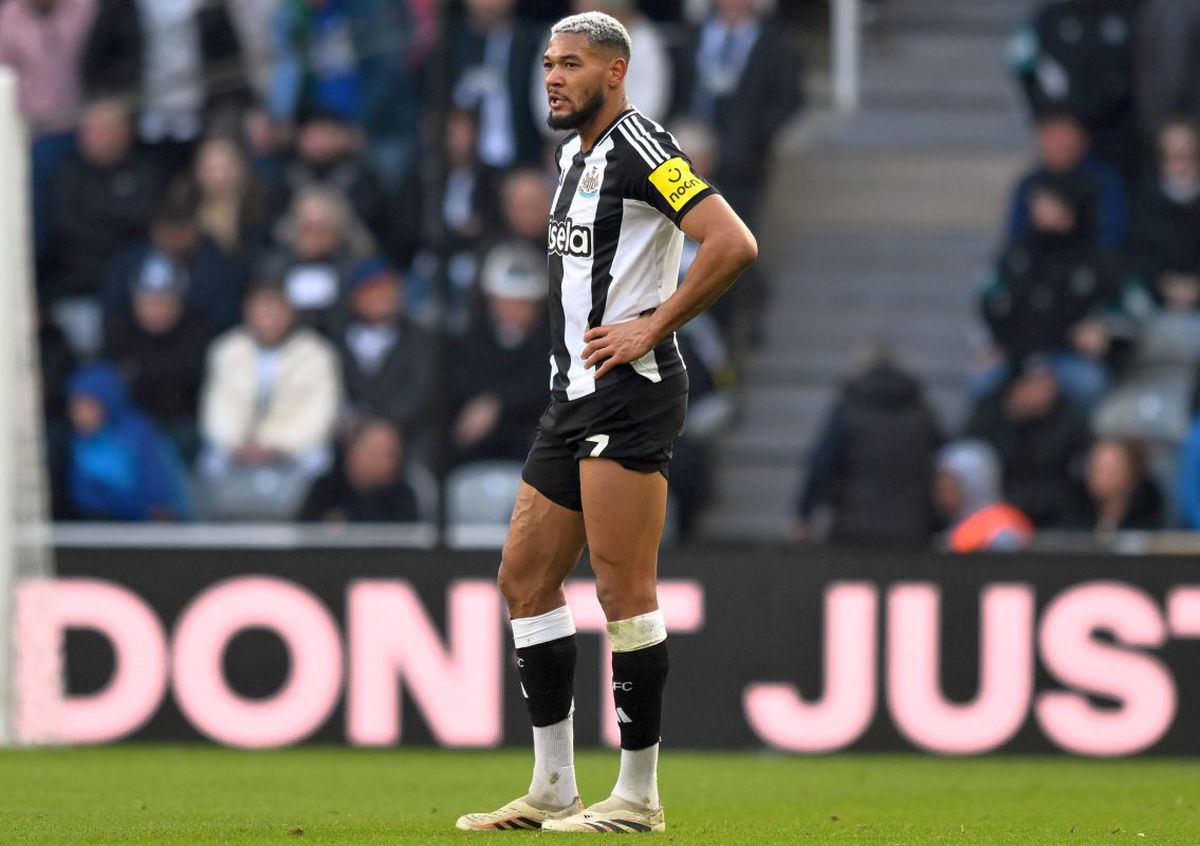 Newcastle - Bournemouth 1-4