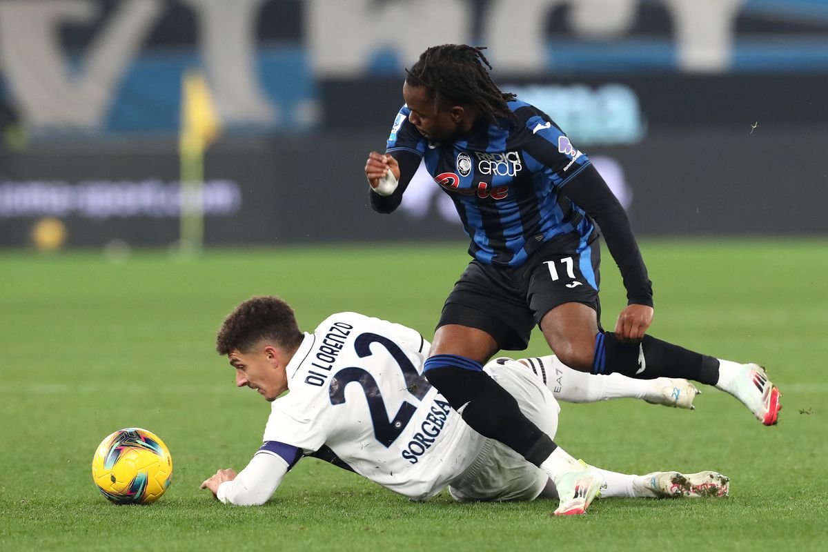 Atalanta - Napoli