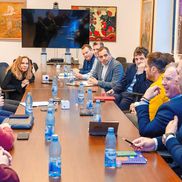 sursă foto: Facebook @ Nicușor Dan